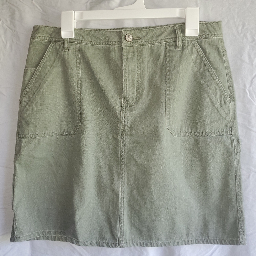 Faded Glory brand skirt size 12 missy